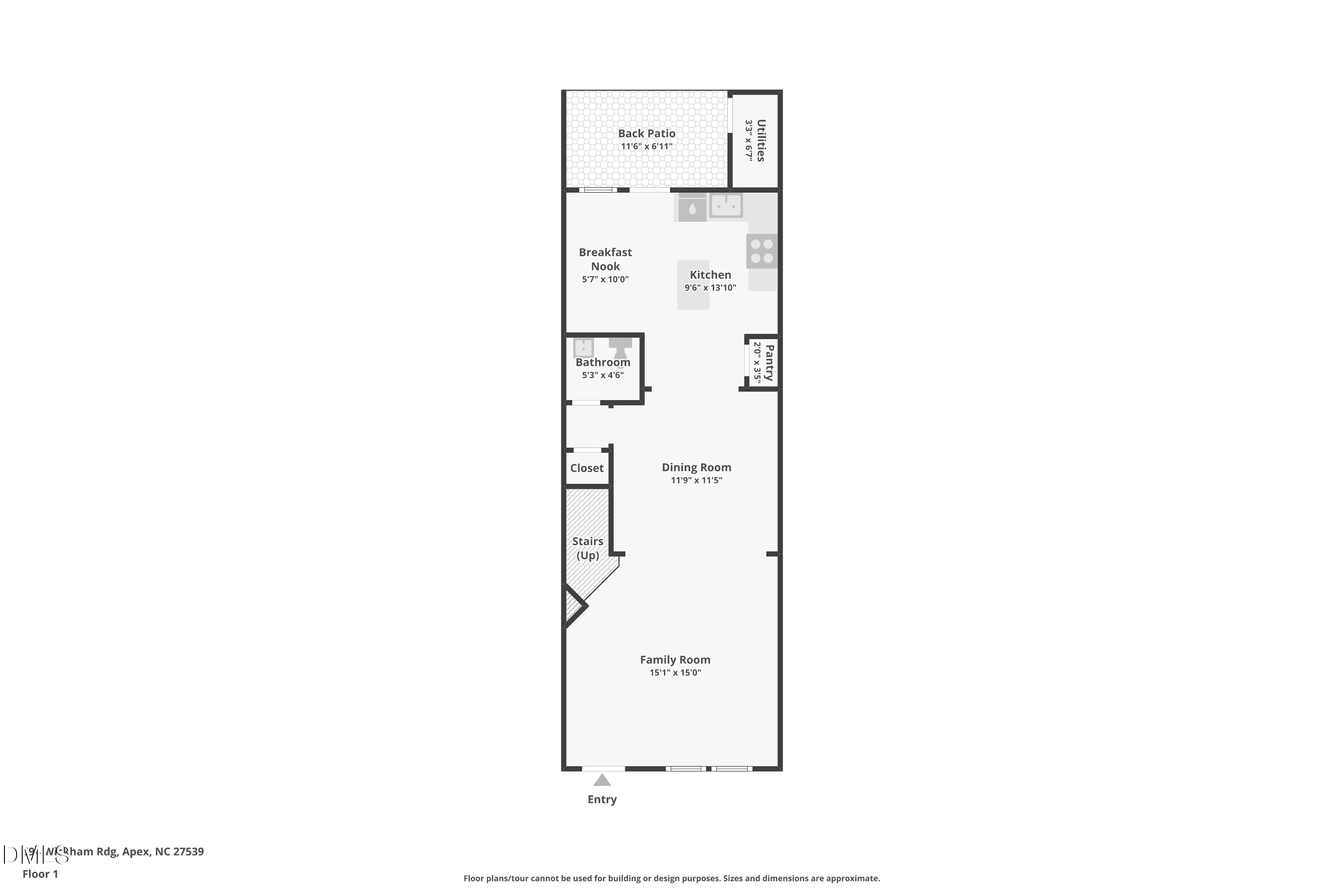 694 Wickham Ridge Road Apex, NC 27539 - Photo 62 of 64