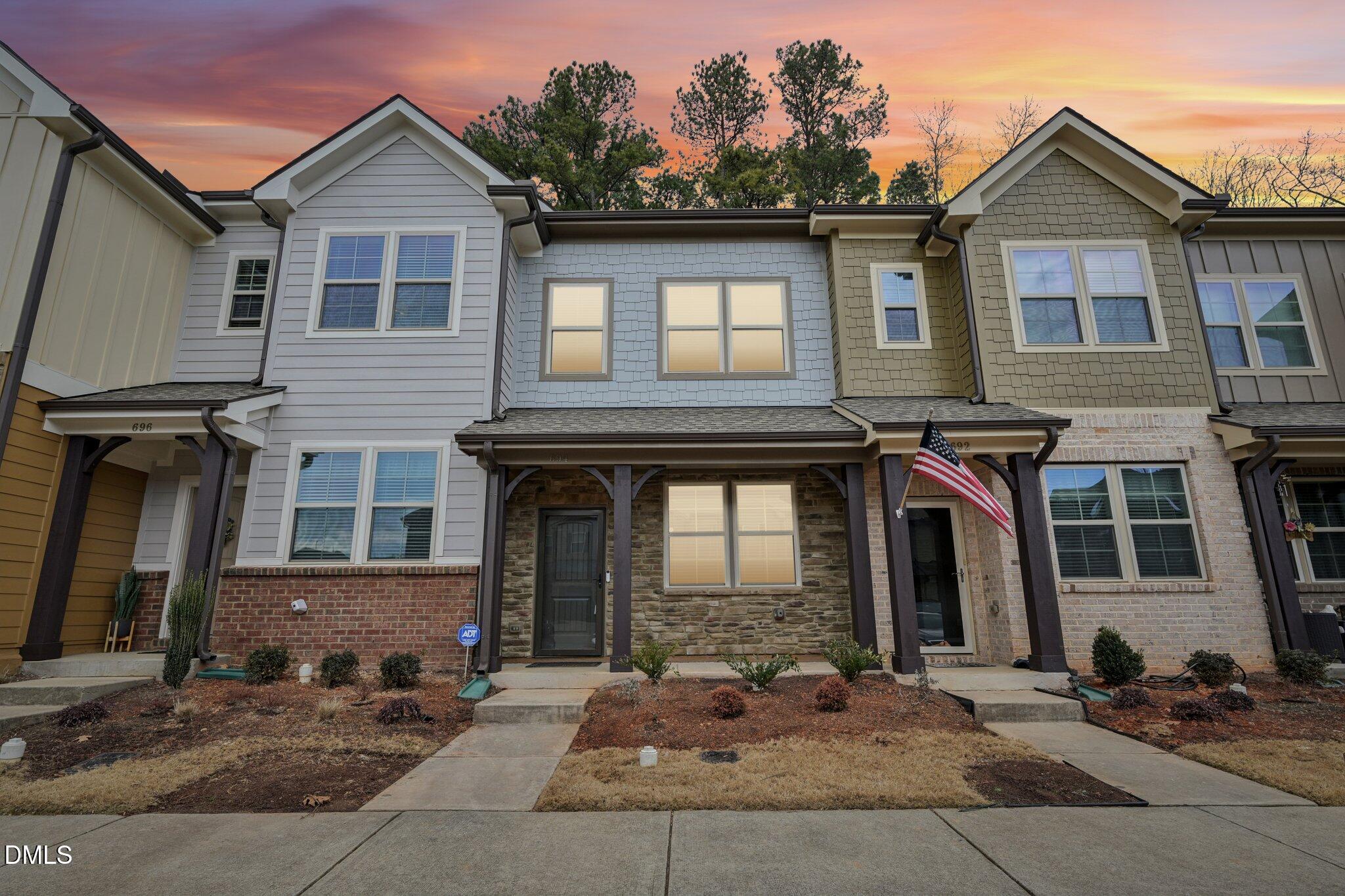 694 Wickham Ridge Road Apex, NC 27539 - Photo 2 of 53 56-web-or-mls-VT-0702-2