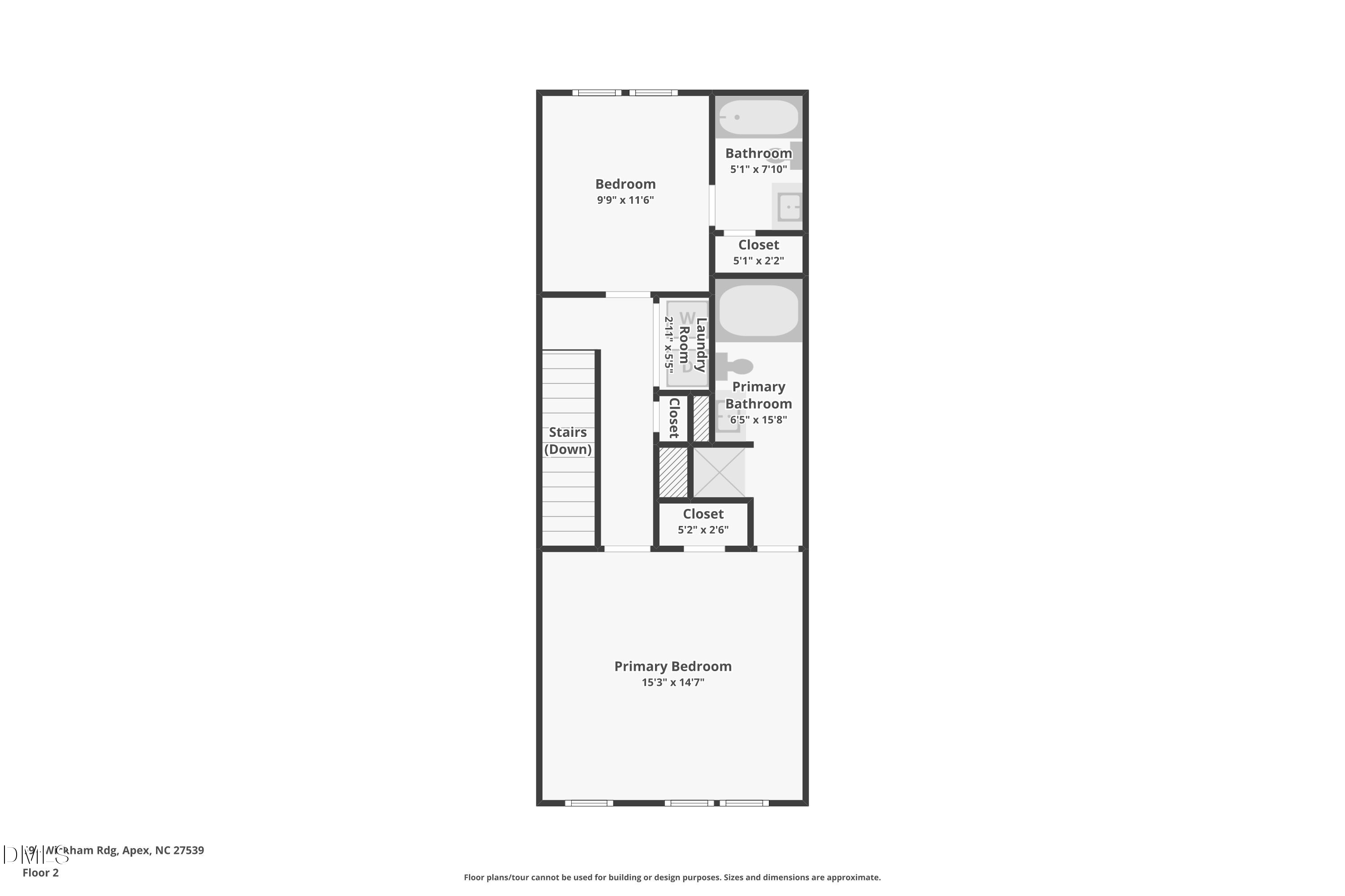 694 Wickham Ridge Road Apex, NC 27539 - Photo 63 of 64