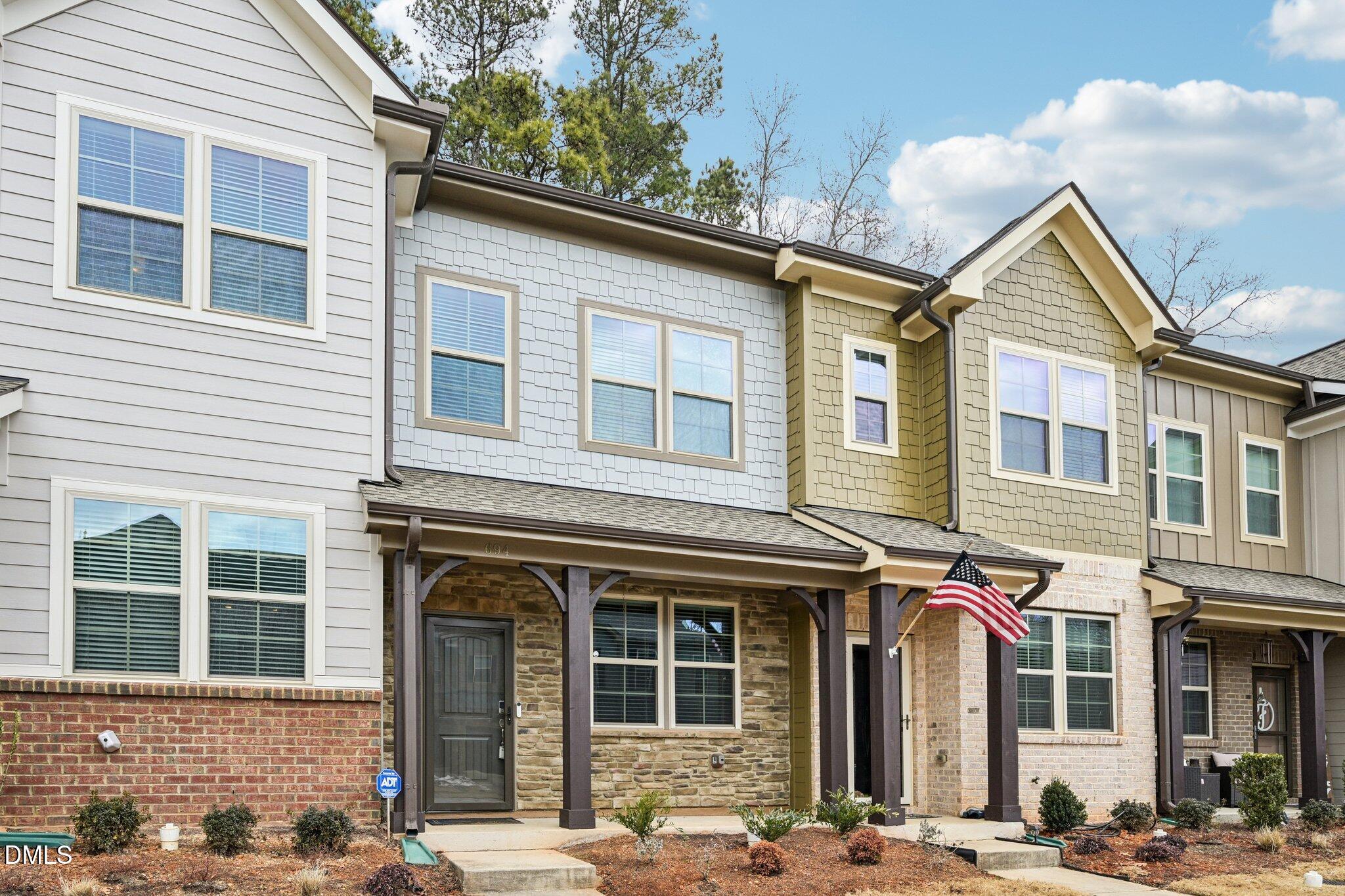 694 Wickham Ridge Road Apex, NC 27539 - Photo 3 of 64 3-web-or-mls-Wickham Rdg-S0702-003