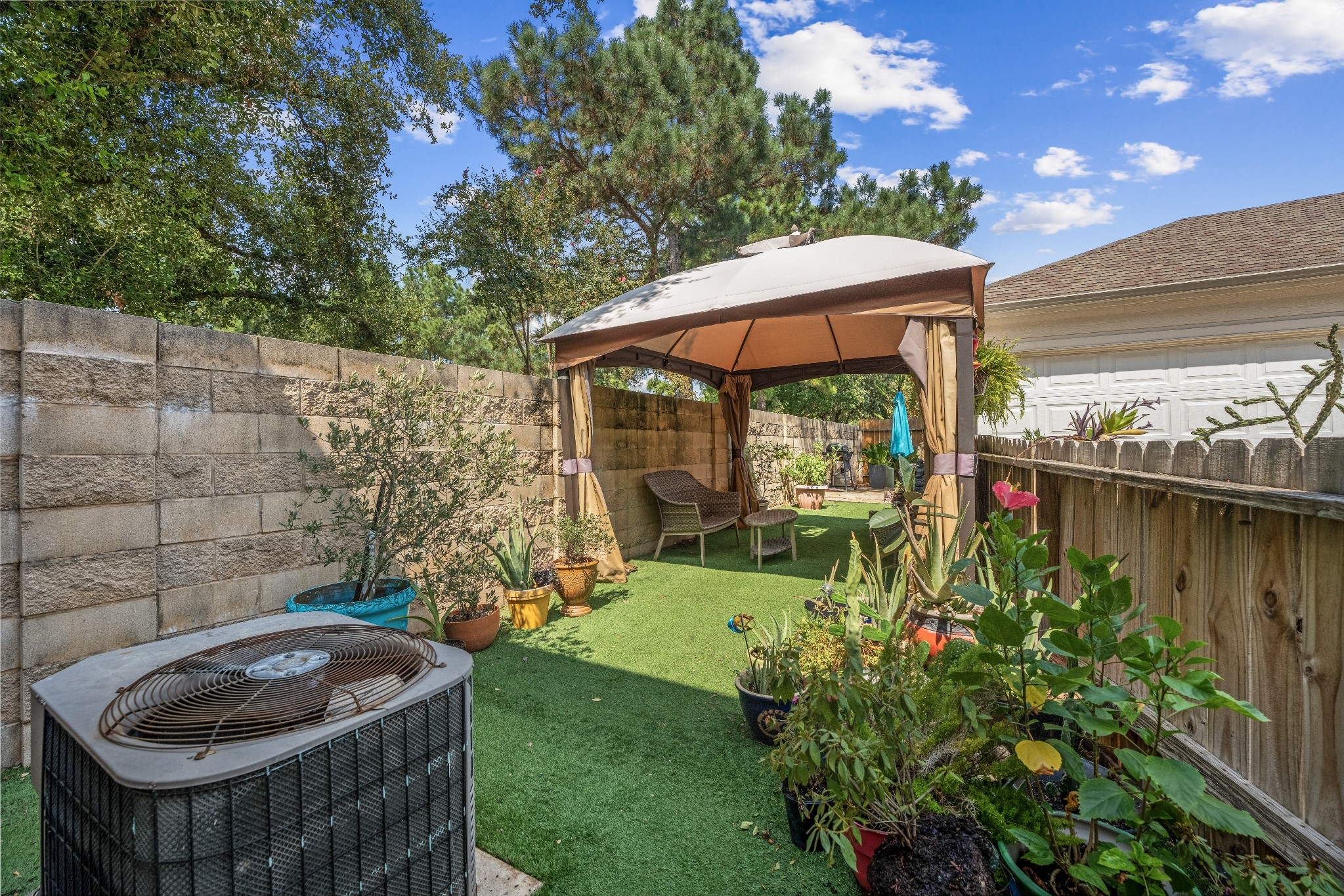 3603 Palomar Valley Drive Spring, TX 77386 - Photo 24 of 27 Gazeboo stays with the home