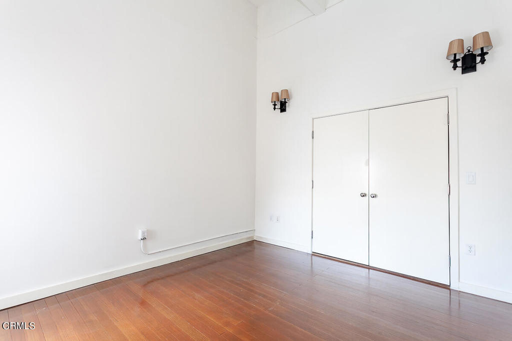 257 South Spring Street, Unit PHE Los Angeles, CA 90012 - Photo 12 of 29 a view of an empty room