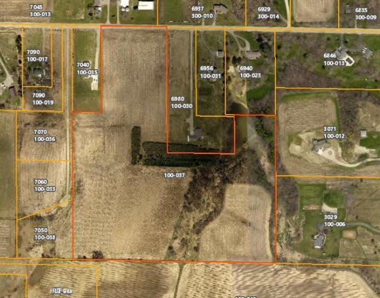 0 Riley Street Zeeland, MI 49464 - Photo 1 of 4 Aerial