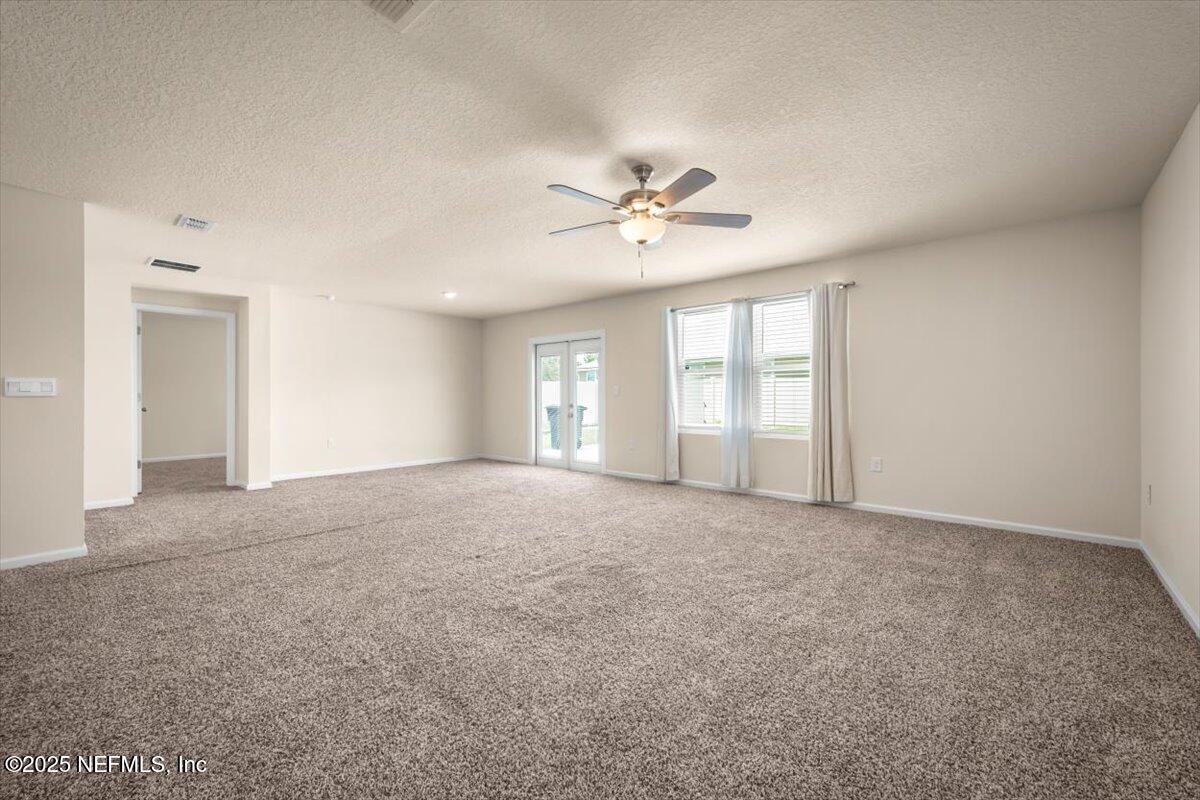 2080 Denton Trace Green Cove Springs, FL 32043 - Photo 17 of 32 a view of an empty room with a window