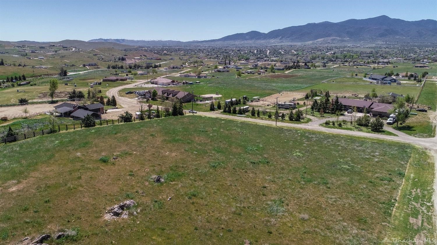 0 Clover Spring Road Tehachapi, CA 93561 - Photo 1 of 10 Gallery Image 1
