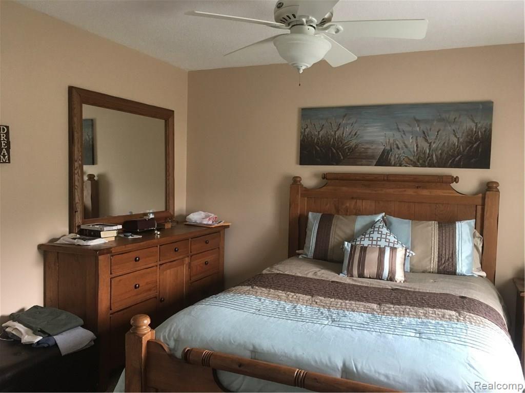 10085 North Webster Road Clio, MI 48420 - Photo 14 of 40 Bedroom