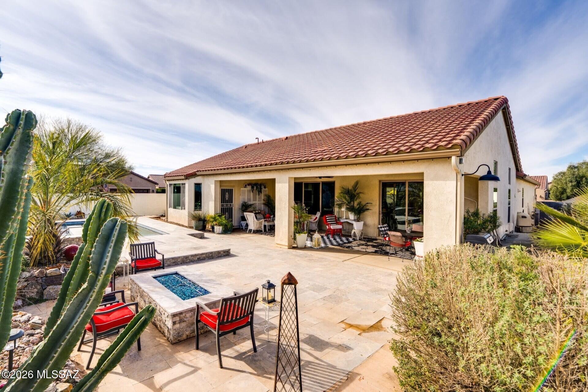 31953 South Misty Basin Road Oracle, AZ 85623 - Photo 42 of 47