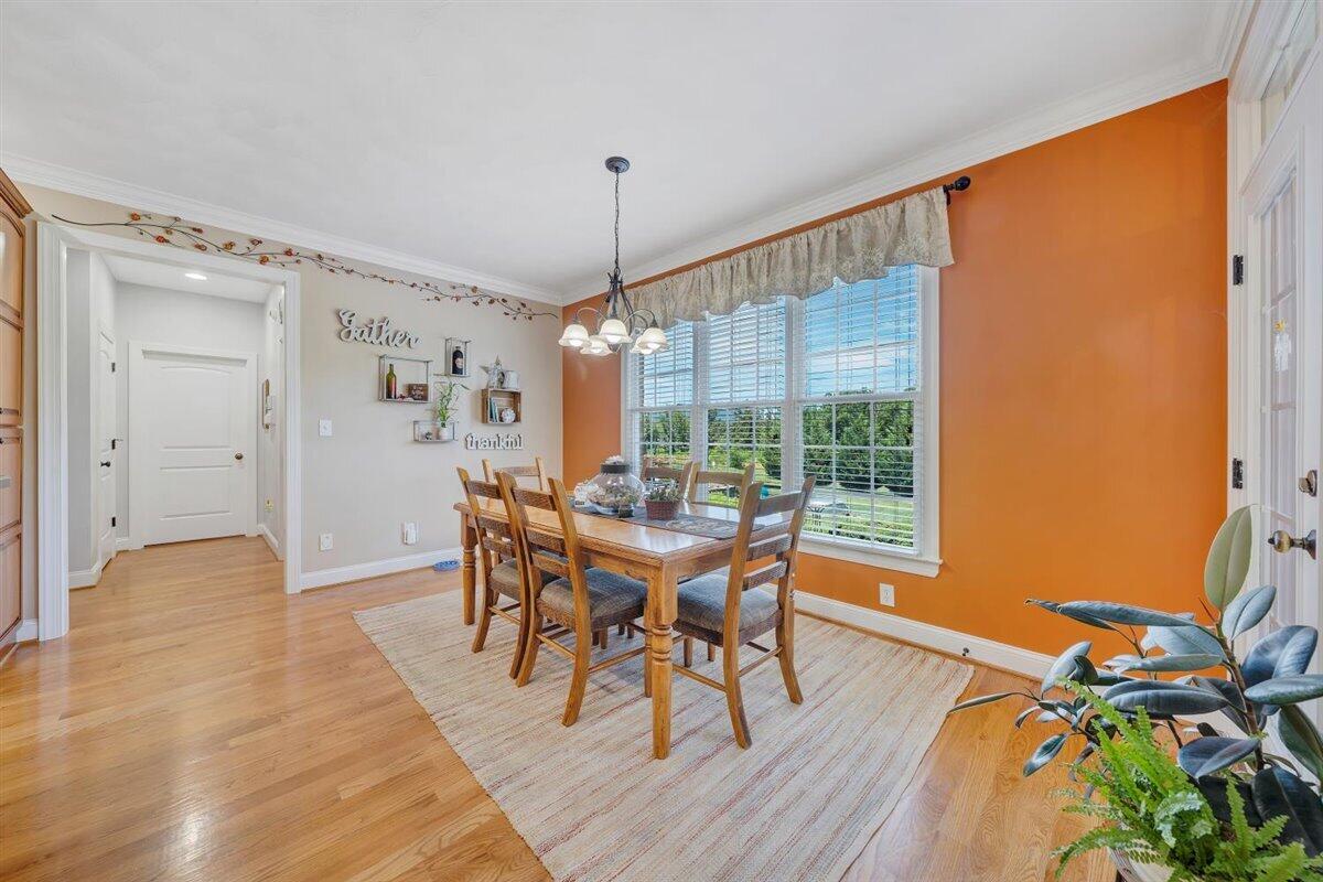 182 Sowder Farm Road Troutville, VA 24175 - Photo 12 of 55 Dining Room