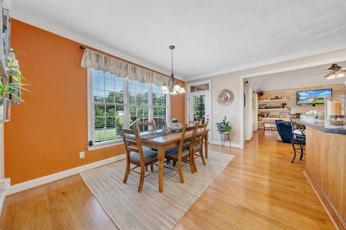 182 Sowder Farm Road Troutville, VA 24175 - Photo 13 of 55 Dining Room