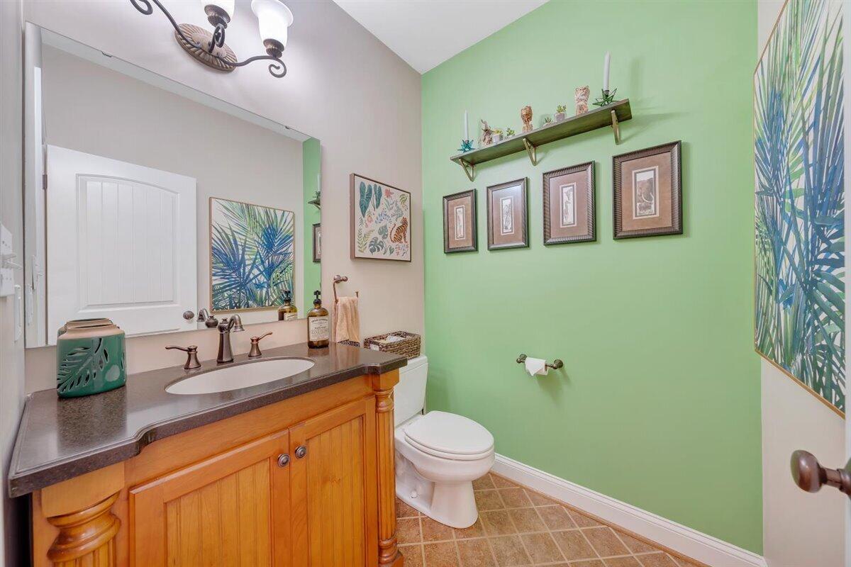 182 Sowder Farm Road Troutville, VA 24175 - Photo 18 of 55 Half Bath entry level