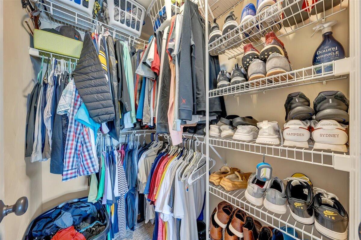 182 Sowder Farm Road Troutville, VA 24175 - Photo 30 of 55 Walk-in Closet