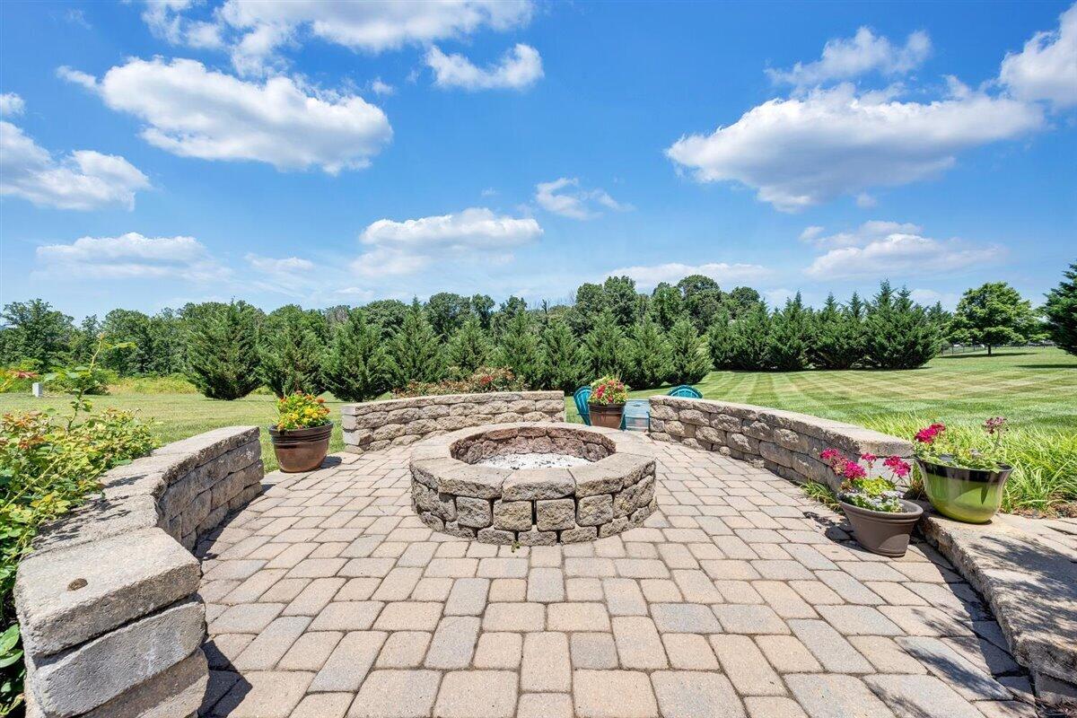 182 Sowder Farm Road Troutville, VA 24175 - Photo 42 of 55 Firepit