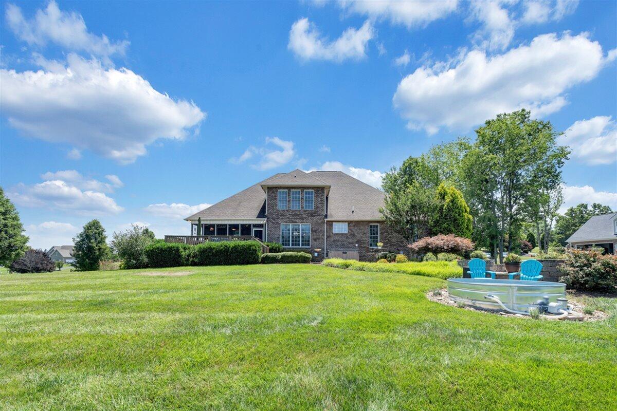 182 Sowder Farm Road Troutville, VA 24175 - Photo 43 of 55 Situated on 1.26 ac lot