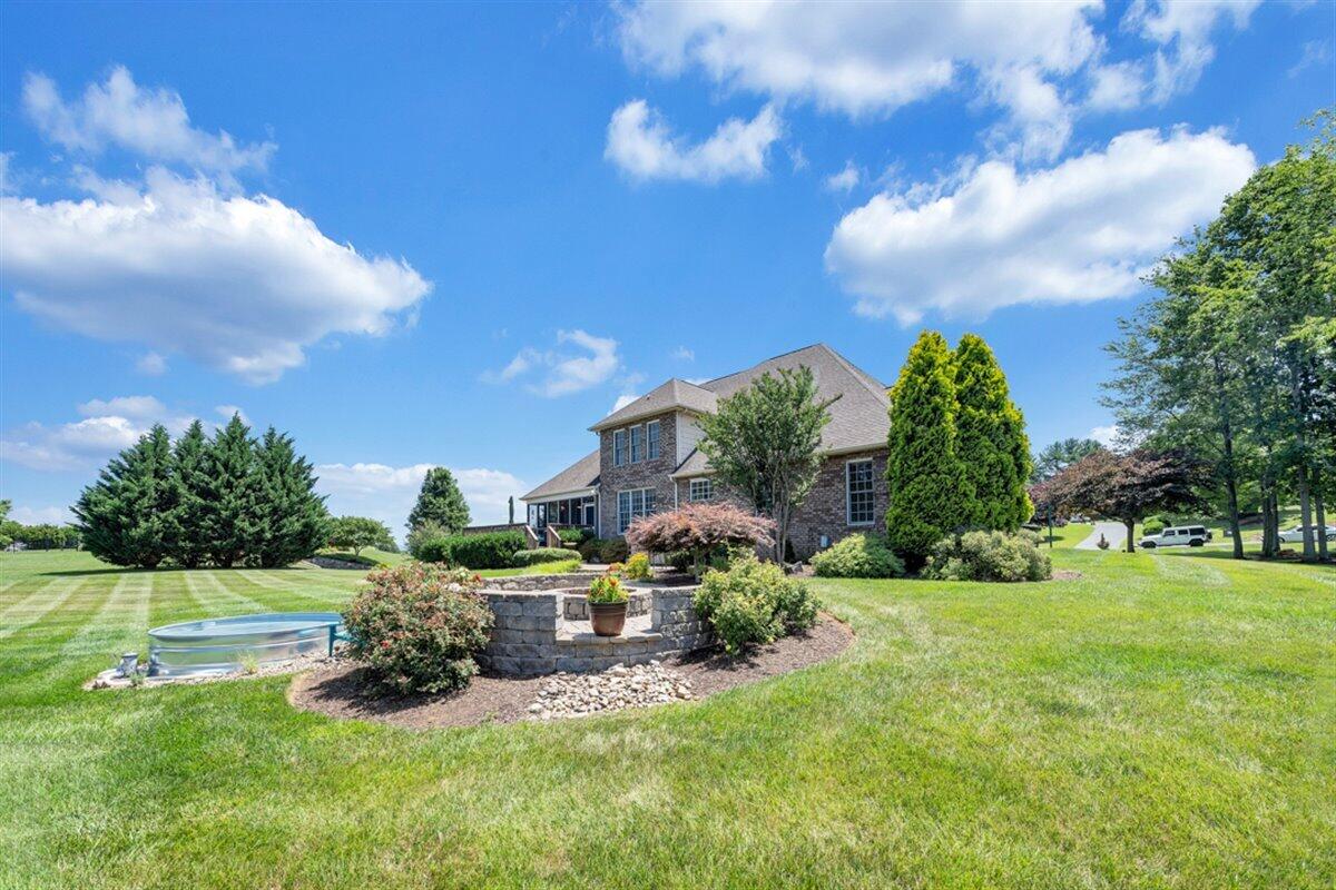 182 Sowder Farm Road Troutville, VA 24175 - Photo 45 of 55 Cul-de-sac street