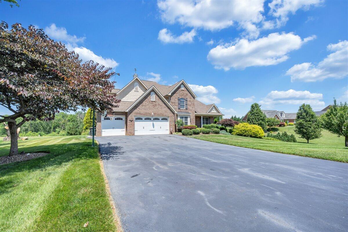 182 Sowder Farm Road Troutville, VA 24175 - Photo 49 of 55 Botetourt County Cape Cod
