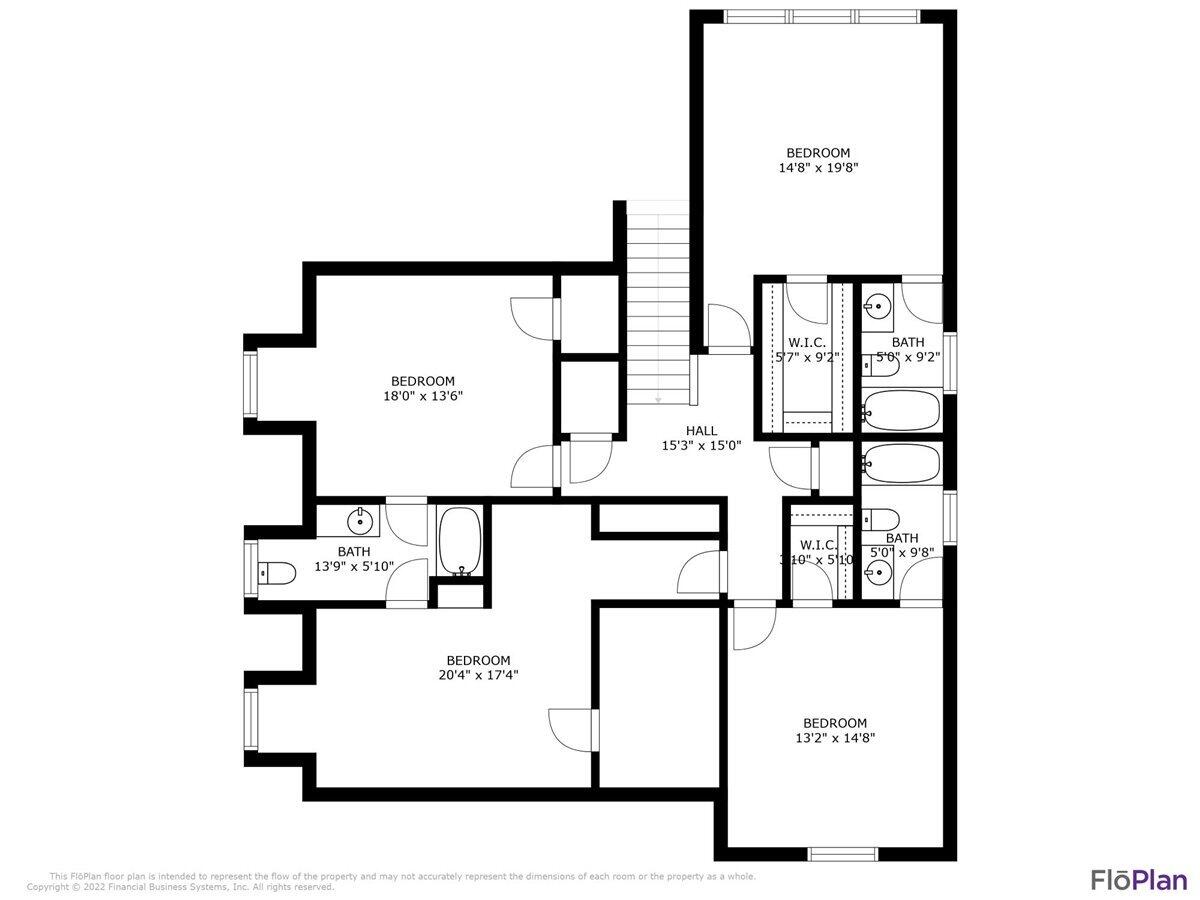 182 Sowder Farm Road Troutville, VA 24175 - Photo 54 of 55 03-by_floor_with_dimensions_jpg_3