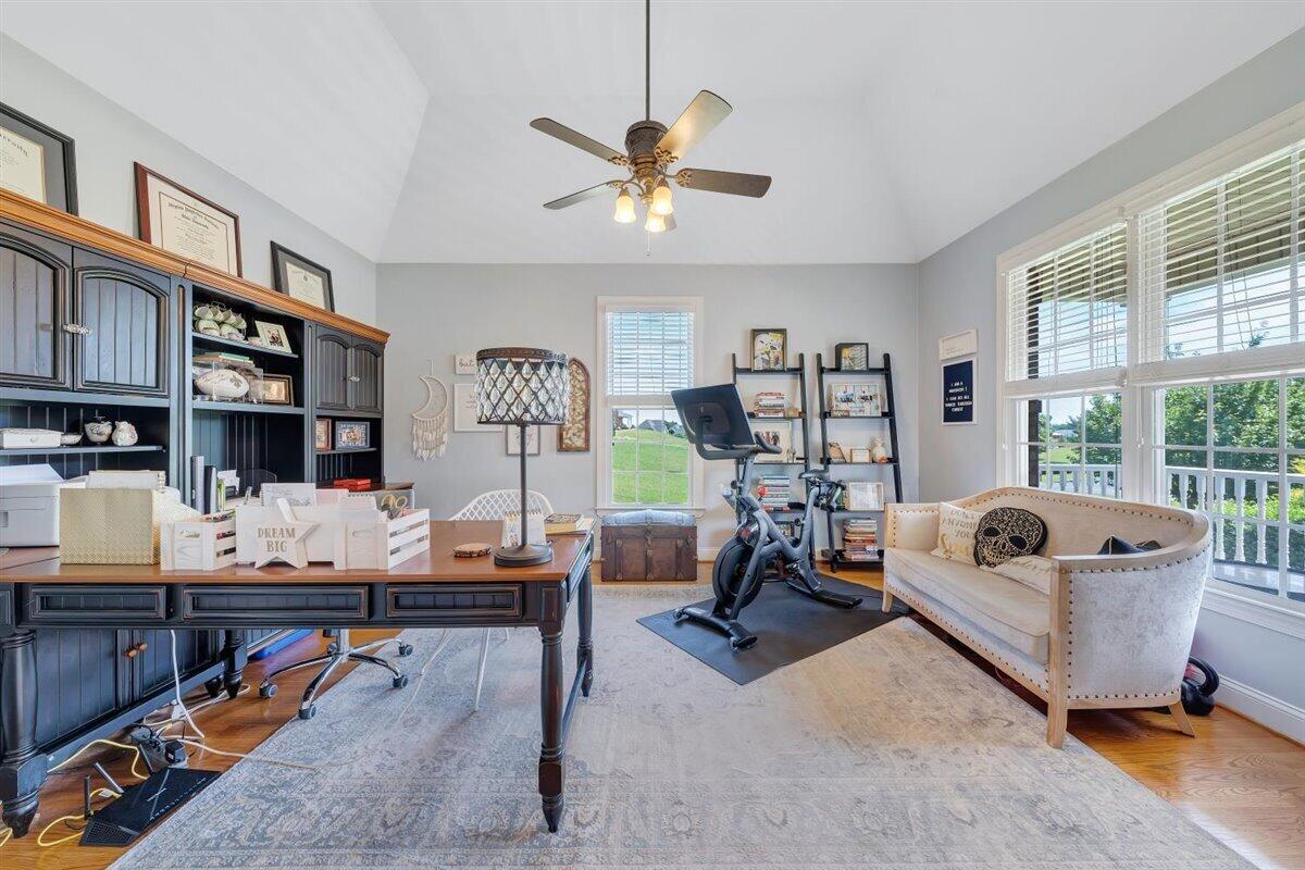 182 Sowder Farm Road Troutville, VA 24175 - Photo 7 of 55 Office