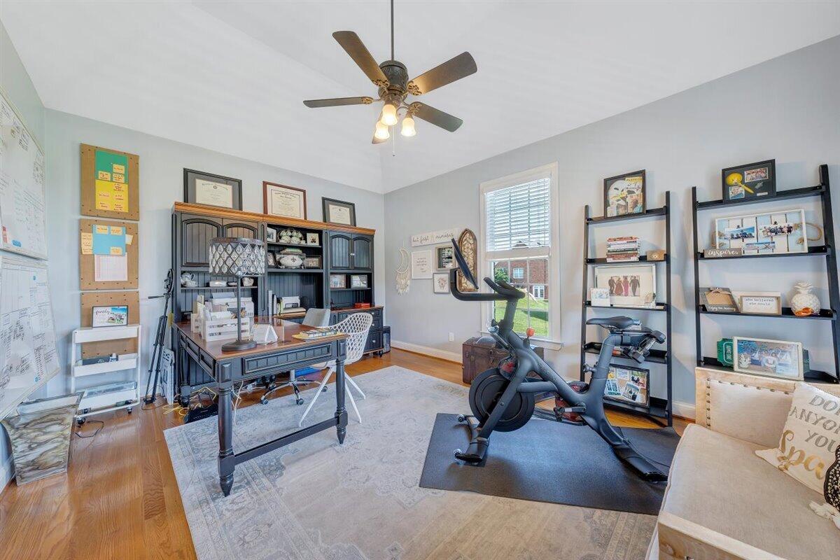 182 Sowder Farm Road Troutville, VA 24175 - Photo 8 of 55 Office