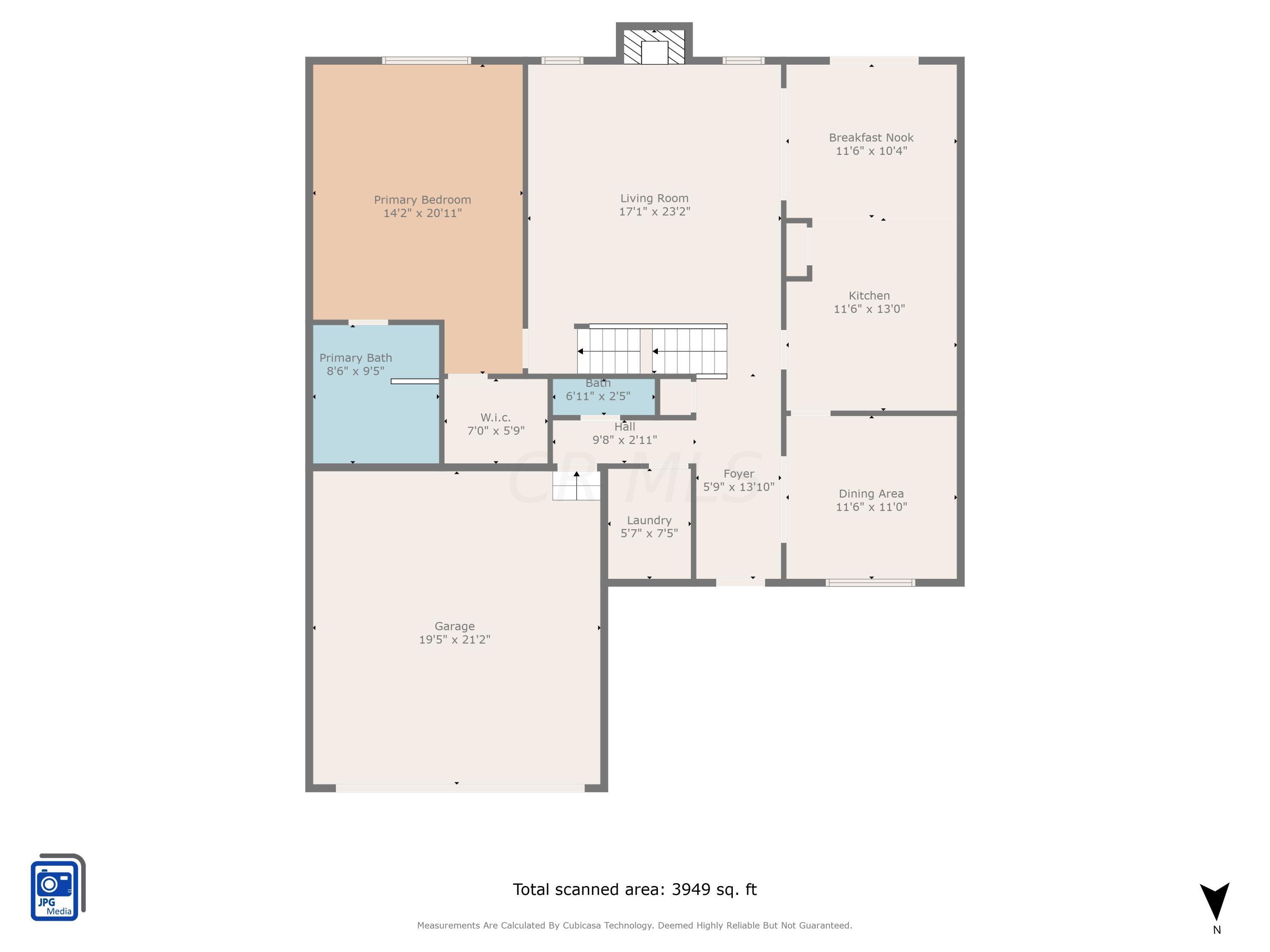 320 Vista Ridge Drive Delaware, OH 43015 - Photo 37 of 40 3-Floorplan #2