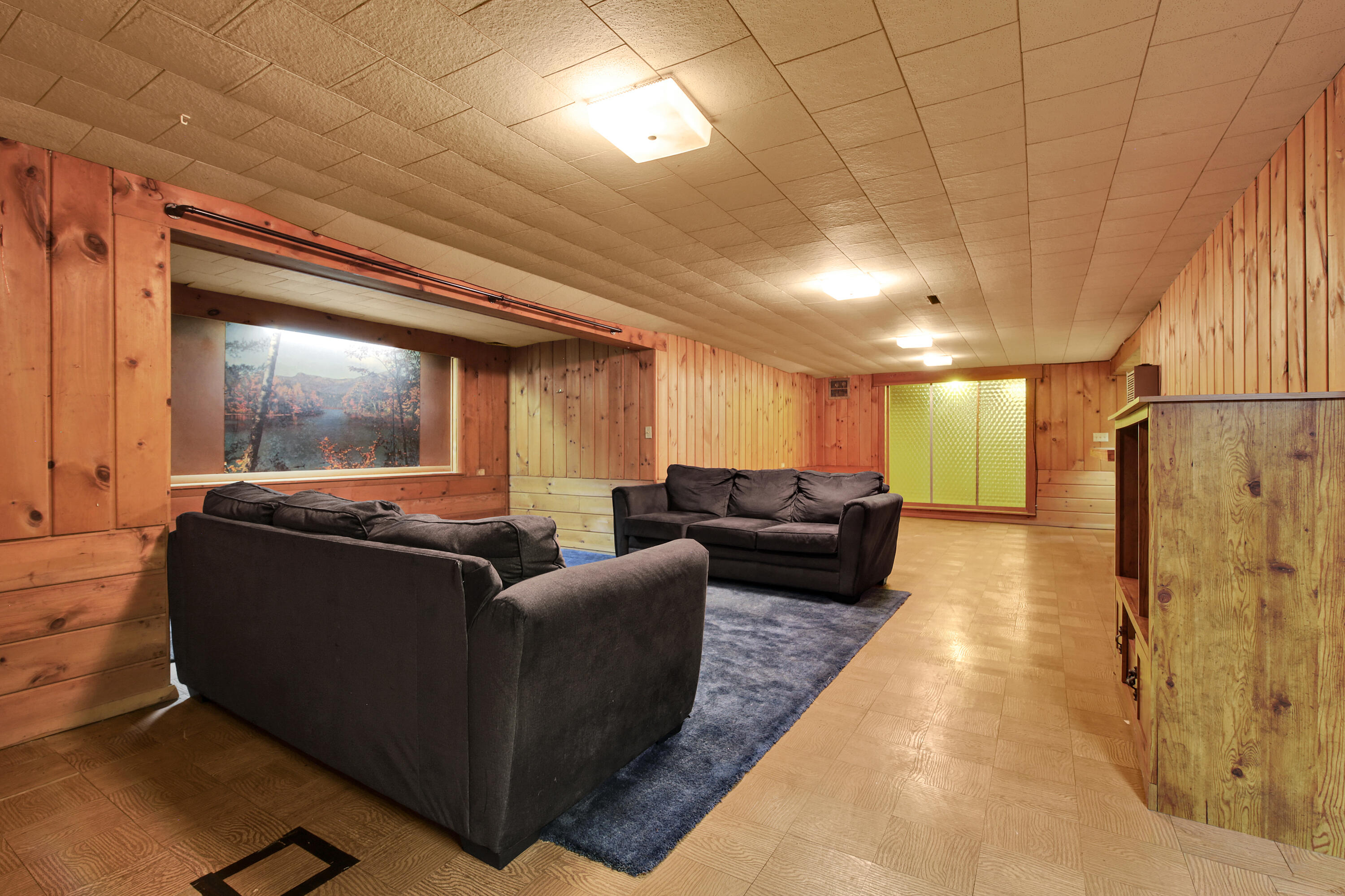 525 Catskill Road Waukesha, WI 53186 - Photo 18 of 23 Rec Room Lower Level