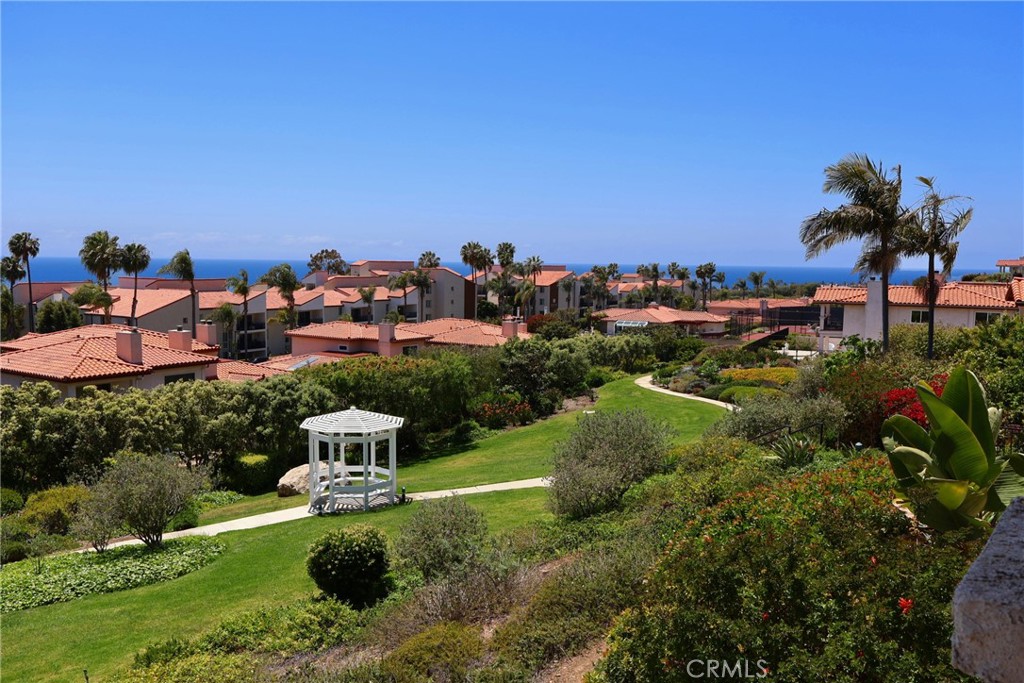 6508 Sandy Point Court Rancho Palos Verdes, CA 90275 - Photo 50 of 66 a front view of a house with a yard and lake view