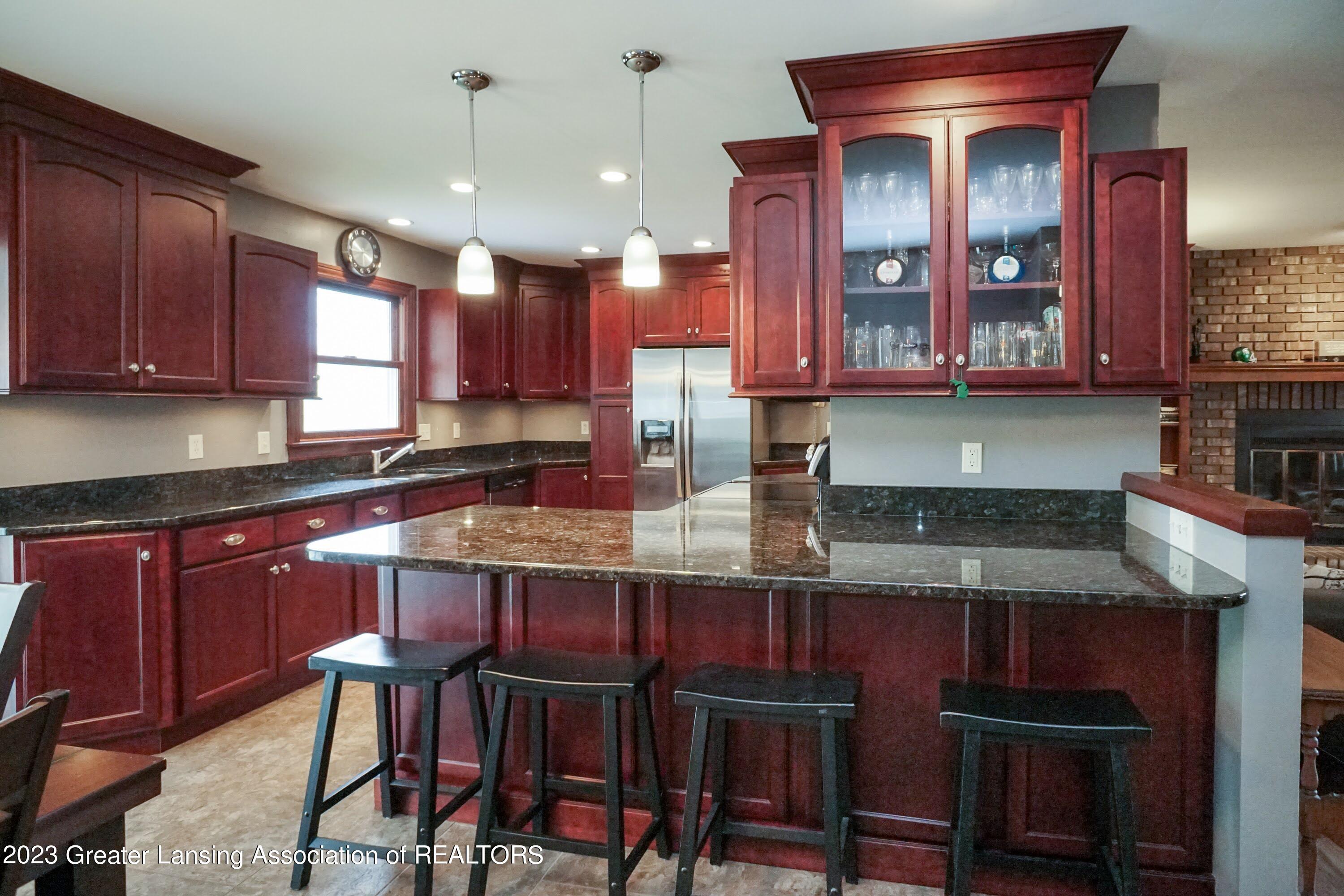 5872 Green Road Haslett, MI 48840 - Photo 6 of 31 Kitchen 1