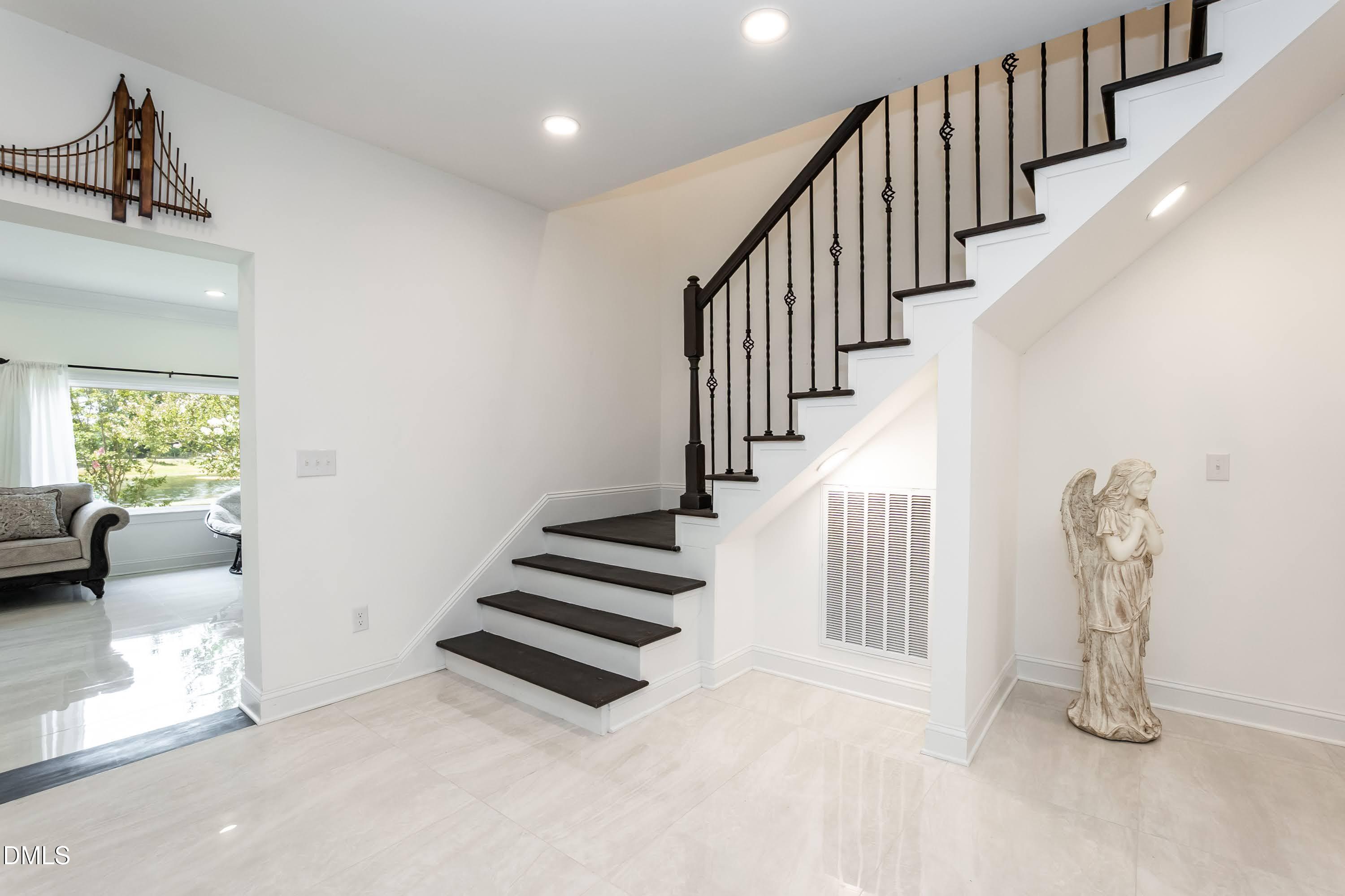 3715 South River Road Lillington, NC 27546 - Photo 65 of 91 Stairs 01