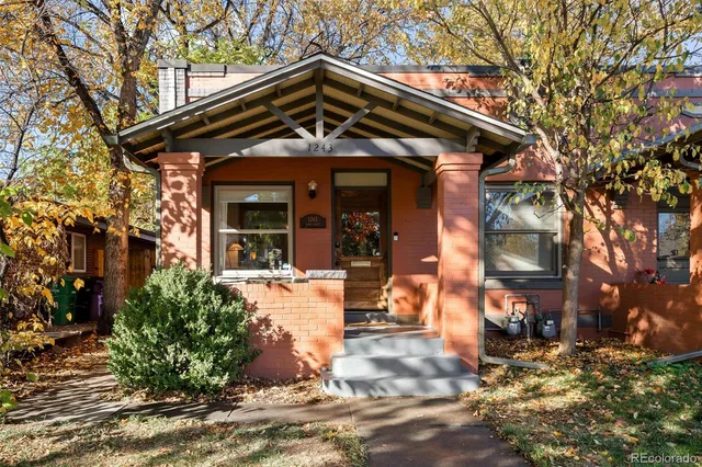 $625,000 | 1243 Adams Street, Denver, CO 80206