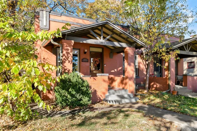 $625,000 | 1243 Adams Street, Denver, CO 80206