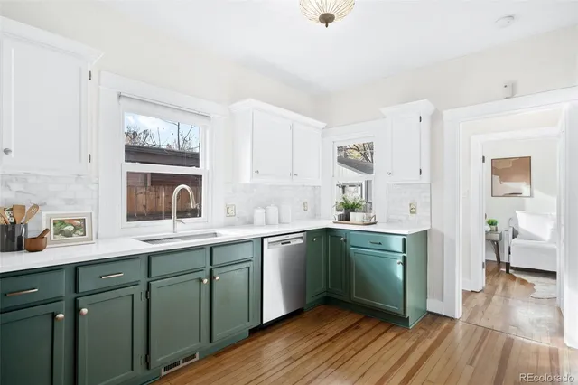 $625,000 | 1243 Adams Street, Denver, CO 80206