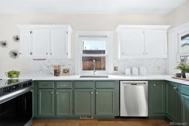 $625,000 | 1243 Adams Street, Denver, CO 80206