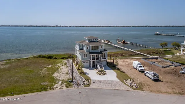 $2,995,000 | 4737 South Shore Drive, Morehead City, NC 28557