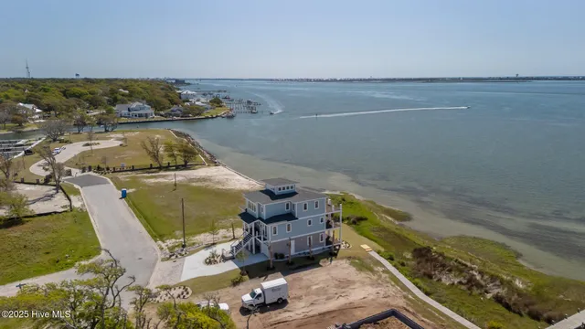 $2,995,000 | 4737 South Shore Drive, Morehead City, NC 28557