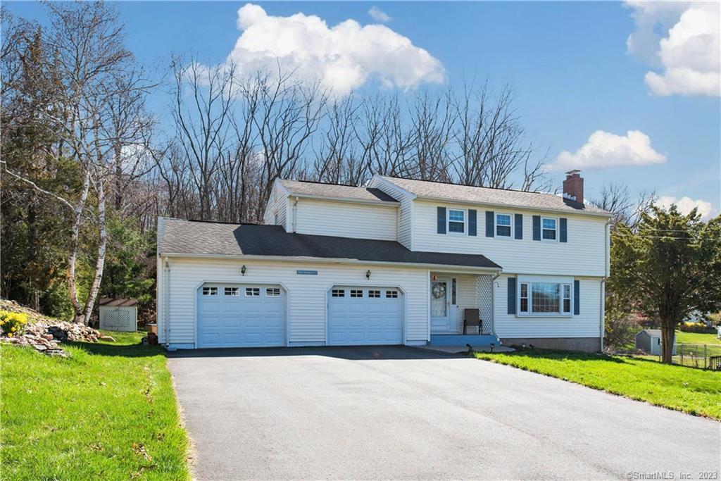 134 Evergreen Road Vernon, CT 06066 - Photo 1 of 1