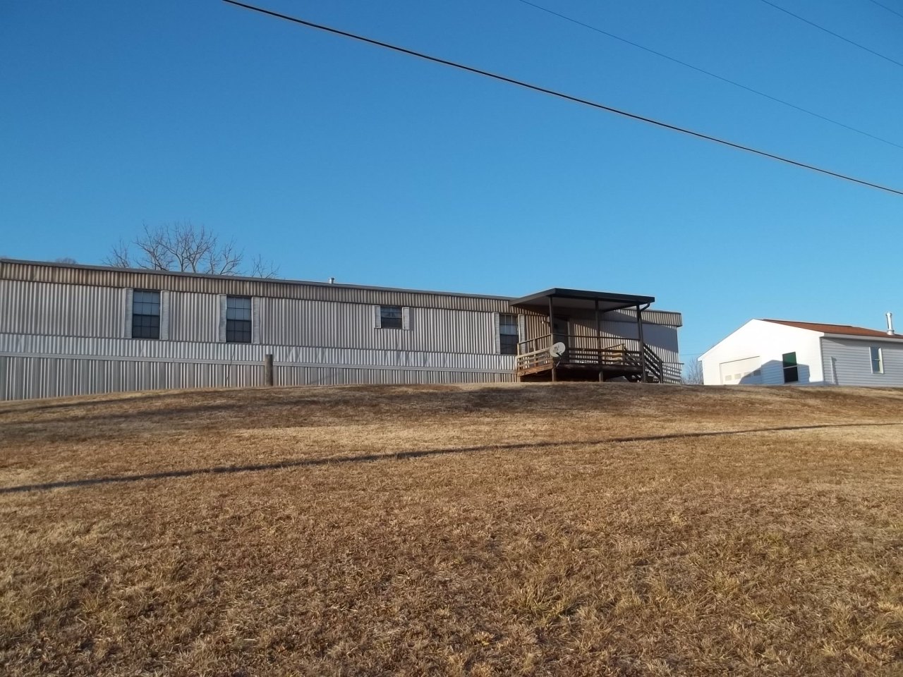 4541 Webster Road Glade Hill, VA 24092 - Photo 2 of 26 Front