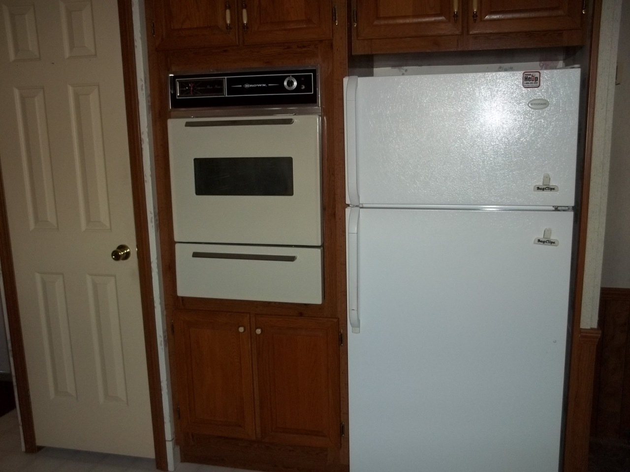 4541 Webster Road Glade Hill, VA 24092 - Photo 15 of 26 Kitchen