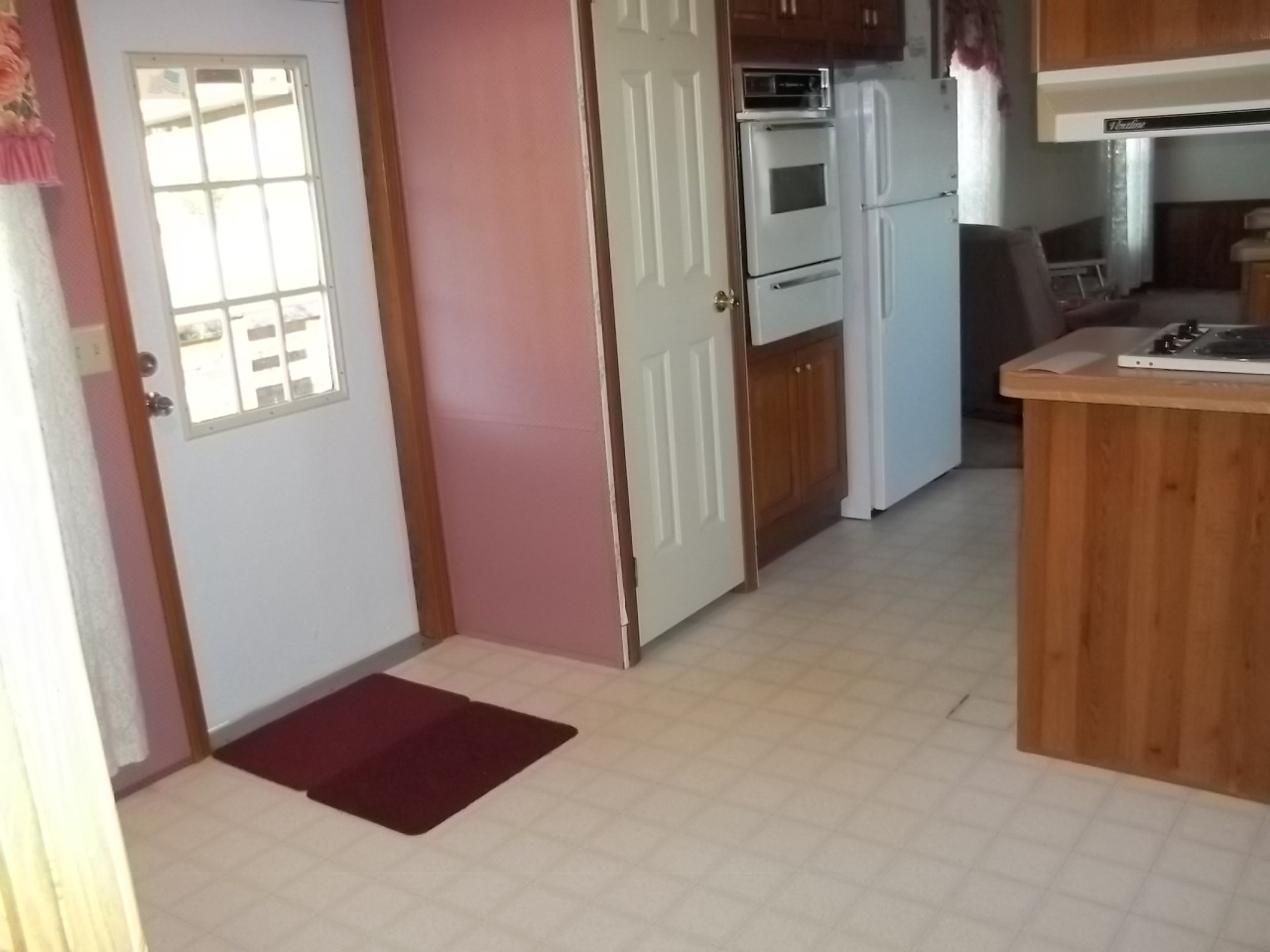 4541 Webster Road Glade Hill, VA 24092 - Photo 18 of 26 Back Door