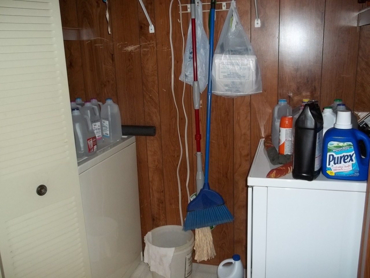 4541 Webster Road Glade Hill, VA 24092 - Photo 19 of 26 Laundry