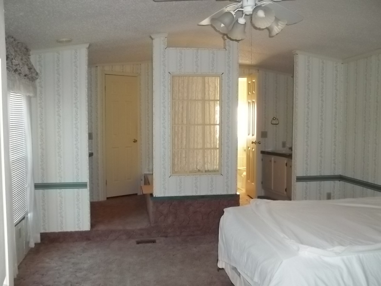 4541 Webster Road Glade Hill, VA 24092 - Photo 20 of 26 Master Bedroom