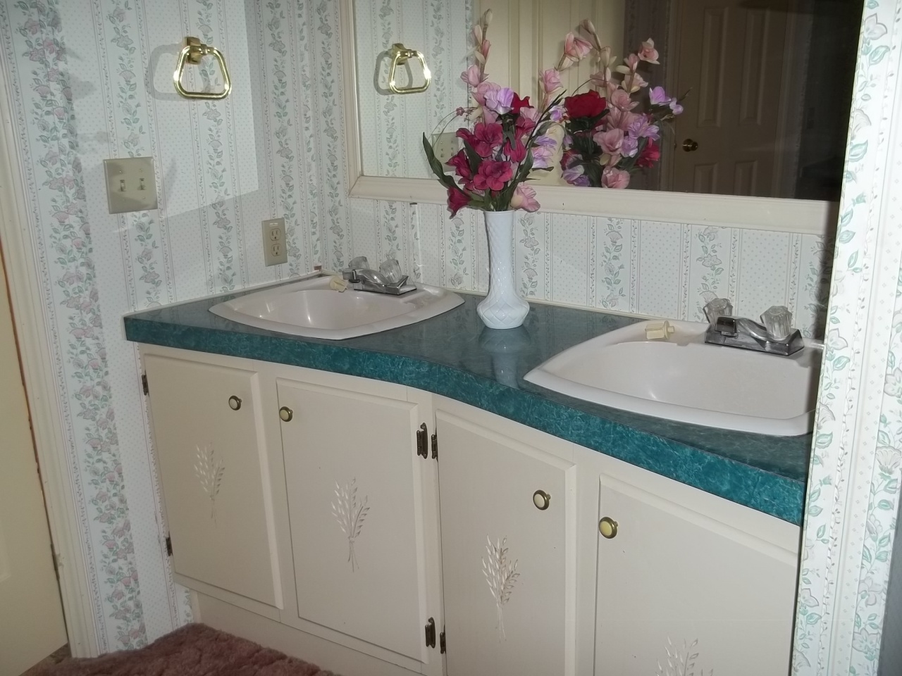 4541 Webster Road Glade Hill, VA 24092 - Photo 21 of 26 Master Bath
