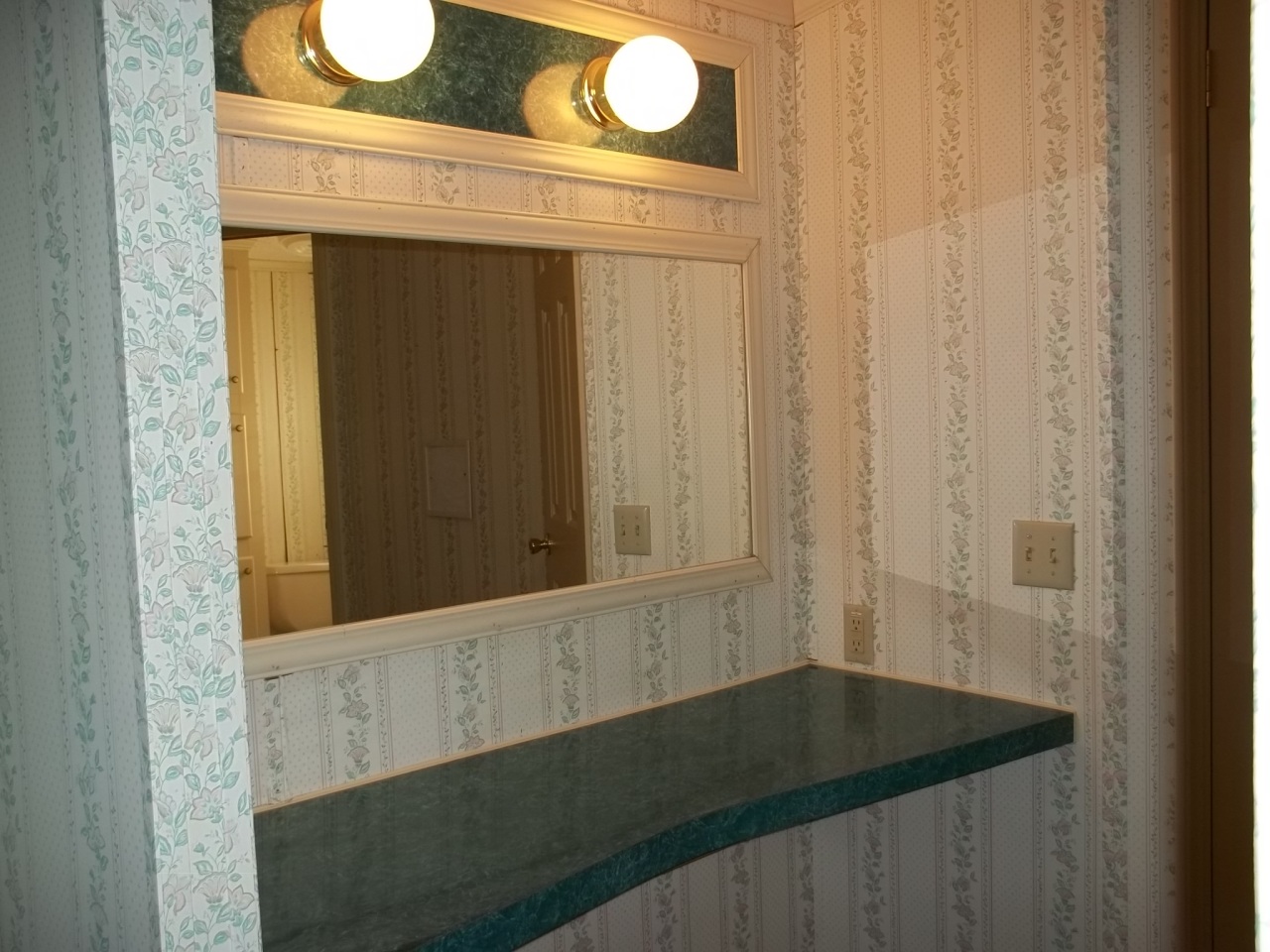 4541 Webster Road Glade Hill, VA 24092 - Photo 23 of 26 Vanity In Master Bath
