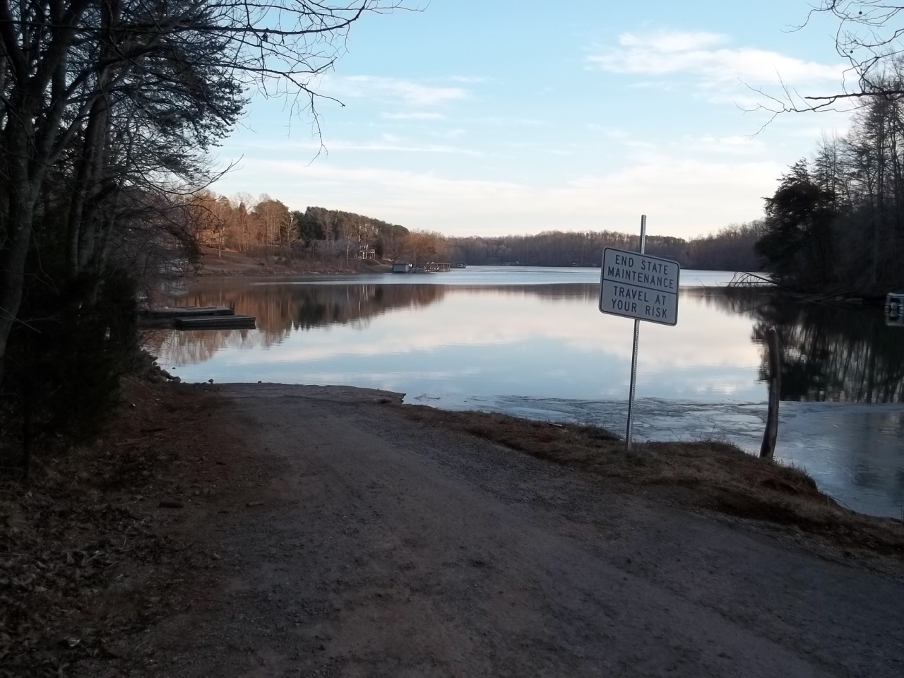 4541 Webster Road Glade Hill, VA 24092 - Photo 25 of 26 Public Boat Launch