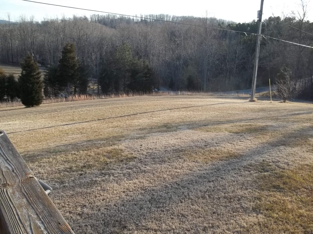 4541 Webster Road Glade Hill, VA 24092 - Photo 4 of 26 Front Yard