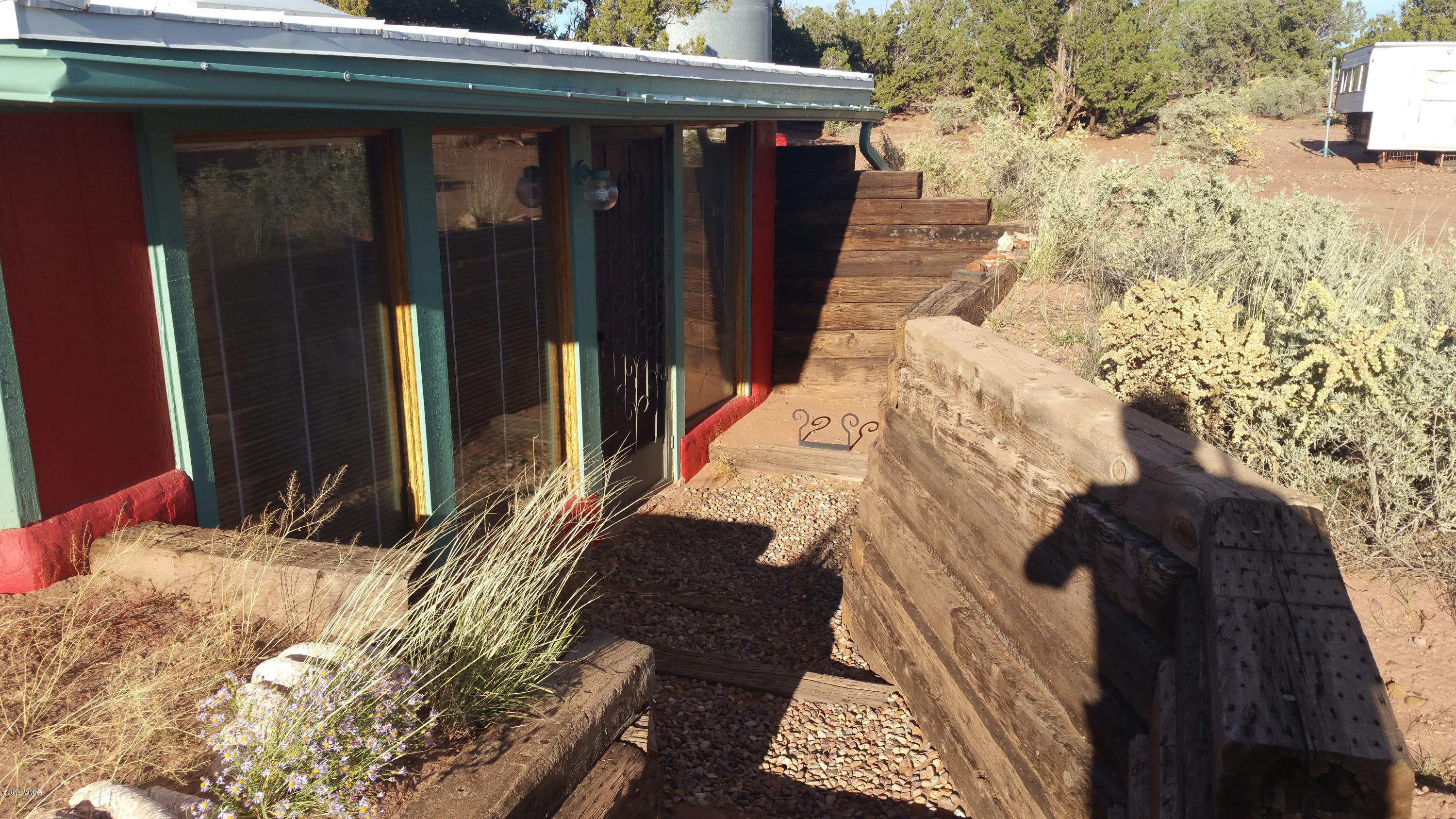 5139 Garibaldi Road Snowflake, AZ 85937 - Photo 5 of 39 a view of balcony