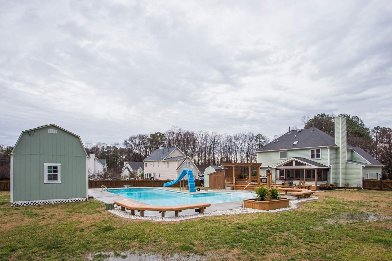 1425 Perrimor Court Raleigh, NC 27603 - Photo 5 of 25 Photo 5