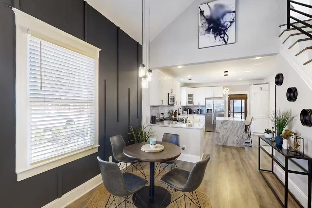 153 Randolph Street Northeast Atlanta, GA 30312 - Photo 6 of 37 a dining room with furniture and window