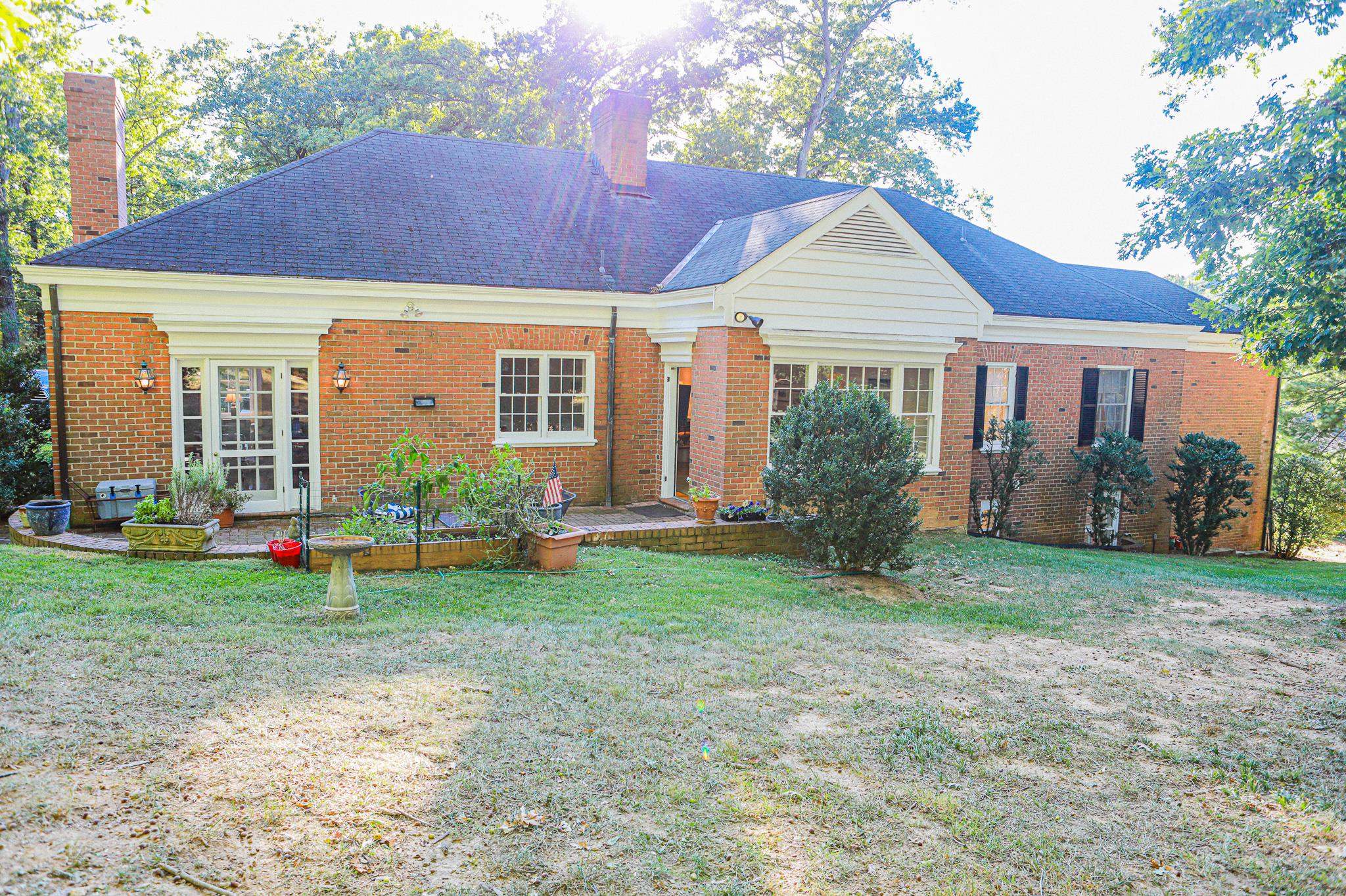 19 Ridgewood Drive Staunton, VA 24401 - Photo 11 of 73 a view of a house with backyard and garden