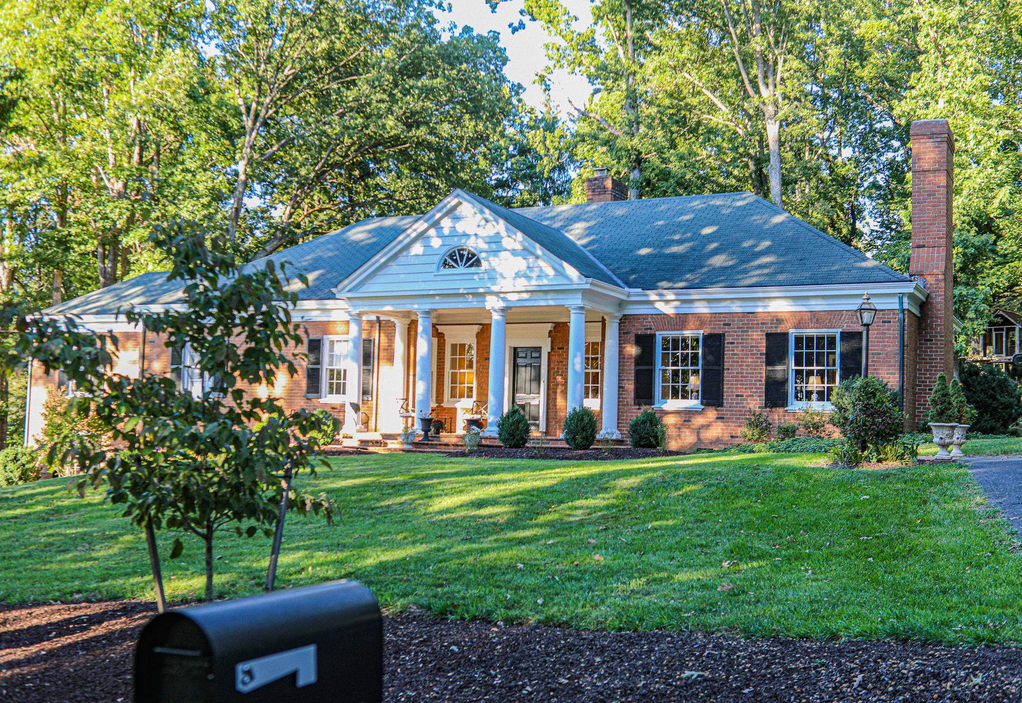 19 Ridgewood Drive Staunton, VA 24401 - Photo 19 of 73 a front view of a house with a yard