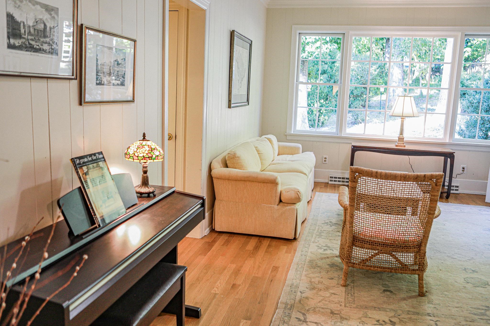 19 Ridgewood Drive Staunton, VA 24401 - Photo 36 of 73 a living room with furniture and a window