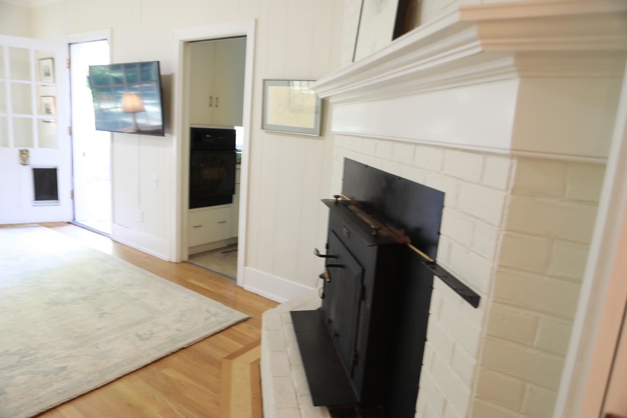 19 Ridgewood Drive Staunton, VA 24401 - Photo 39 of 73 a view of a kitchen from the hallway